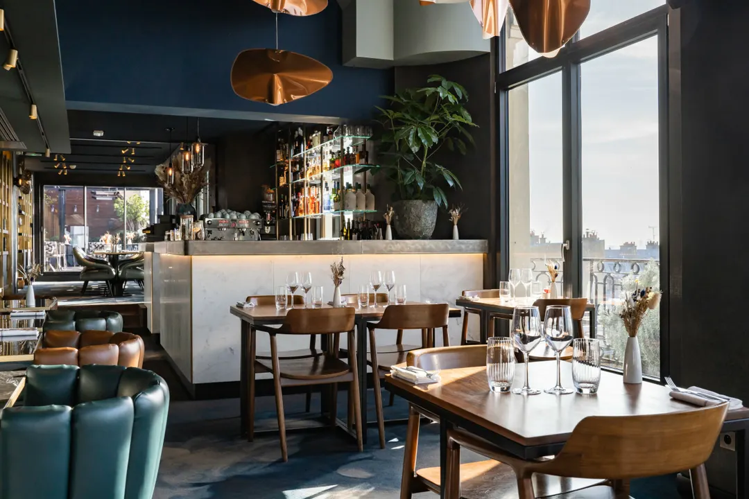 Edmond Restaurant Paris
