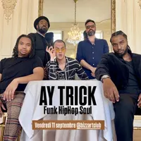 AY TRICK Fonk HipHop Soul