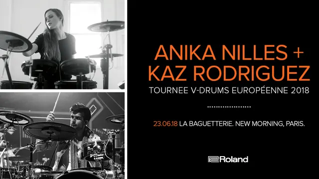 Anika Nilles x Kaz Rodriguez Tour