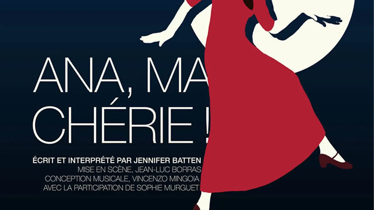 Ana, ma chérie !