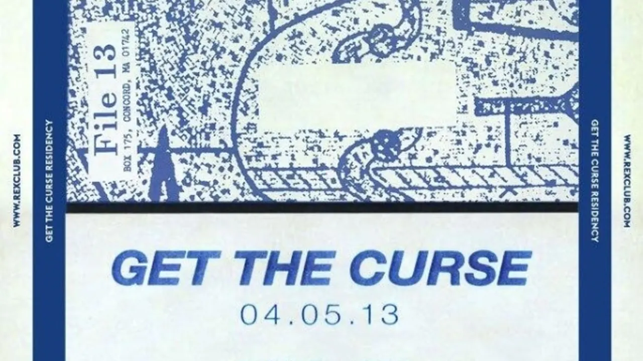 Get The Curse Residency