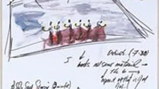 Carolyn Carlson Écriture et mouvement