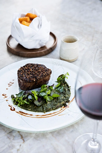 Le 39 V Restaurant Paris