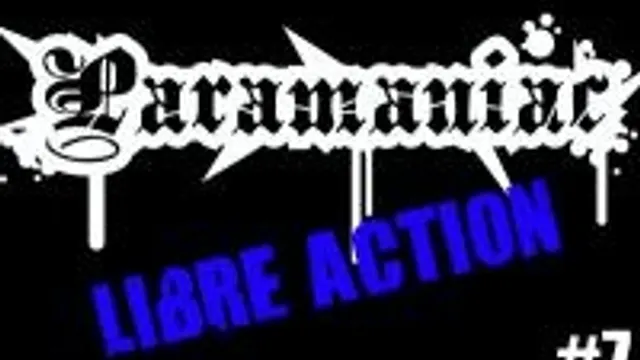 Paramaniac#7