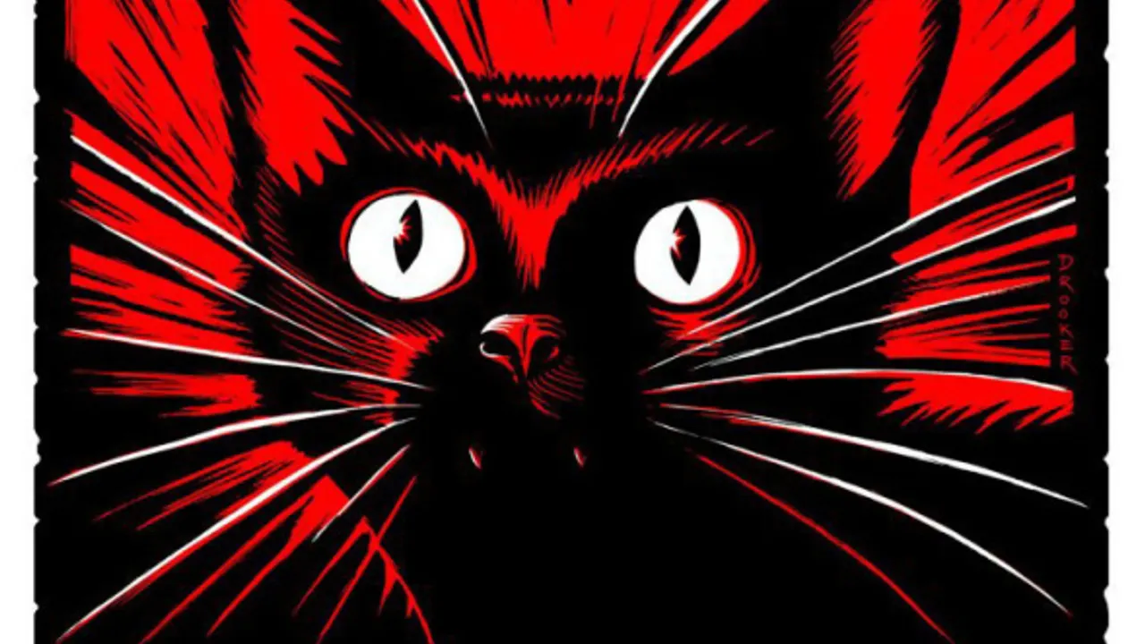 Rumble Cat en concert au Cavern