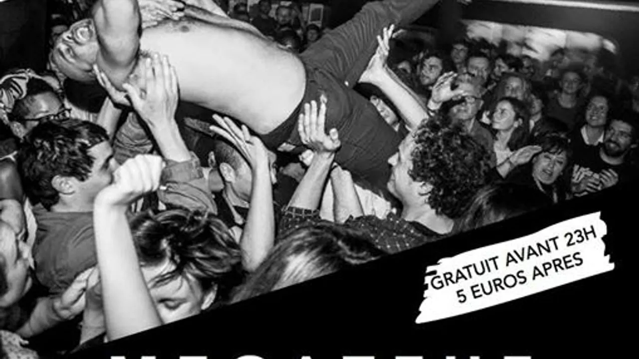 Megateuf // Dr(dr)one • Dead Rabbits & More // Supersonic