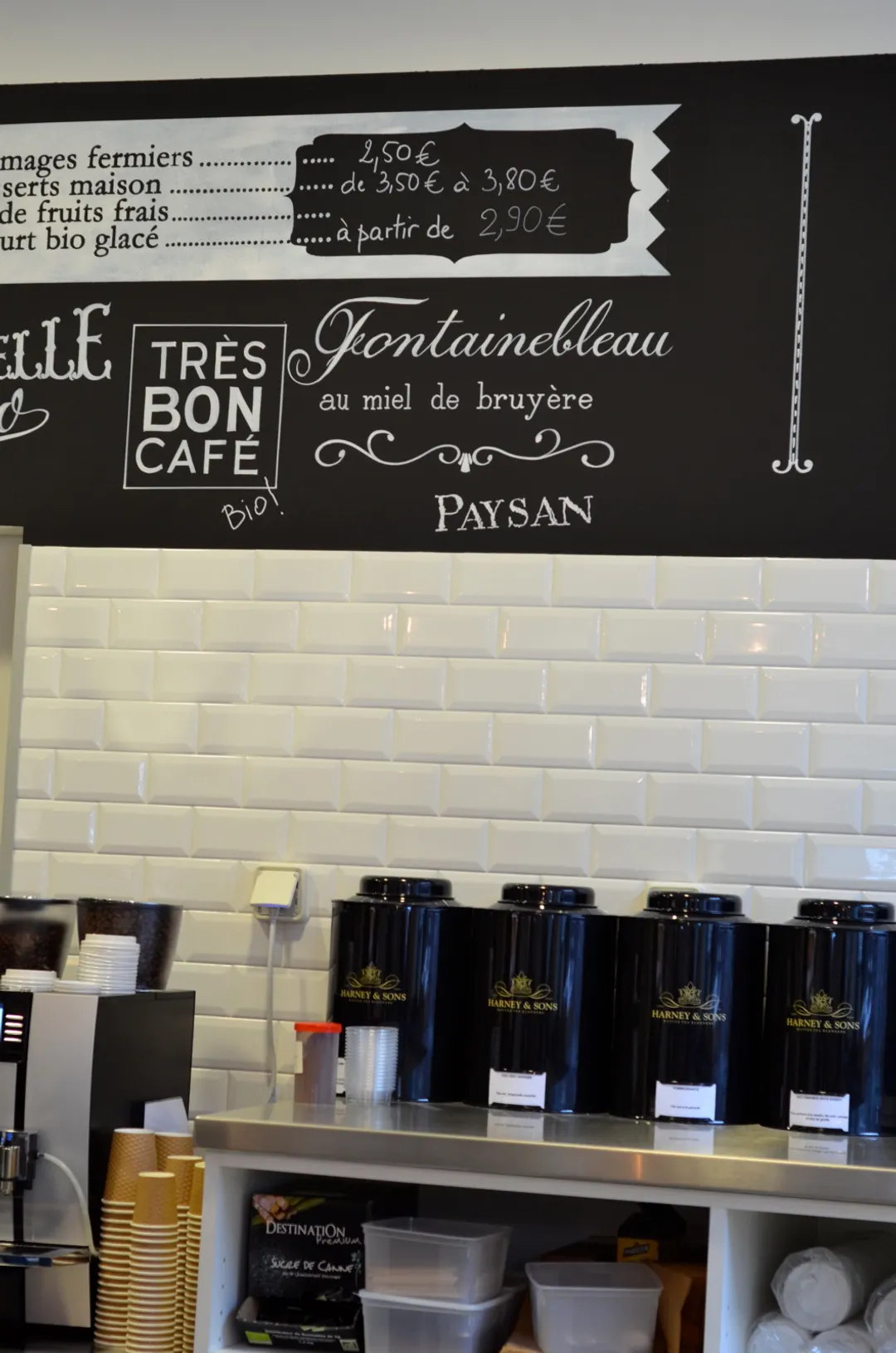 Aux 2 Vaches Restaurant Paris