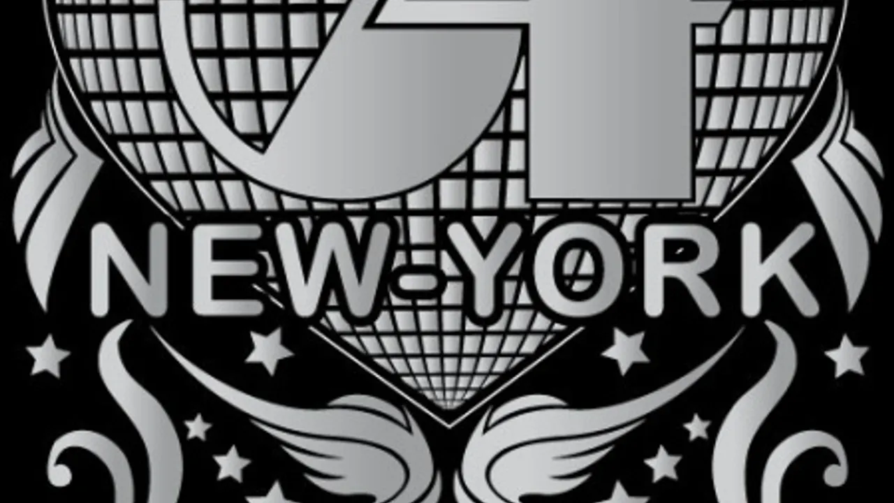 STUDIO 54 WE LOVE NY feat. NICKY SIANO