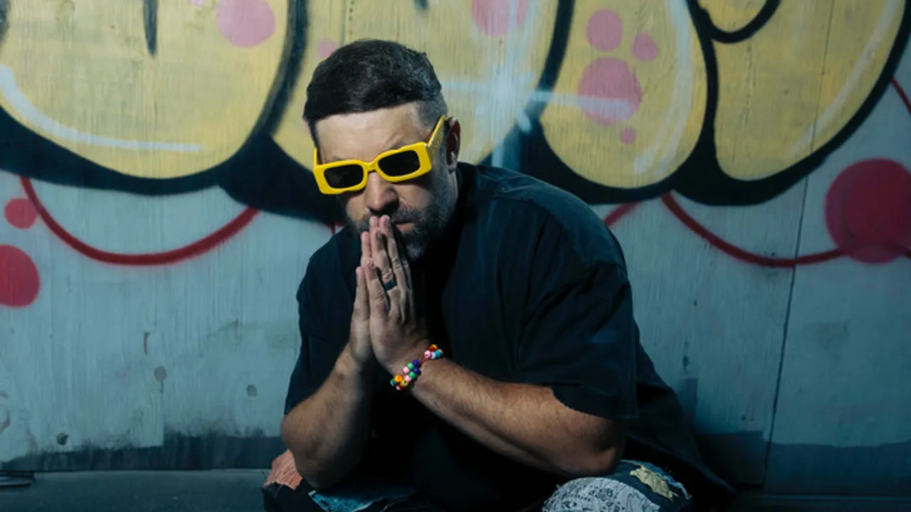 Rave Jesus