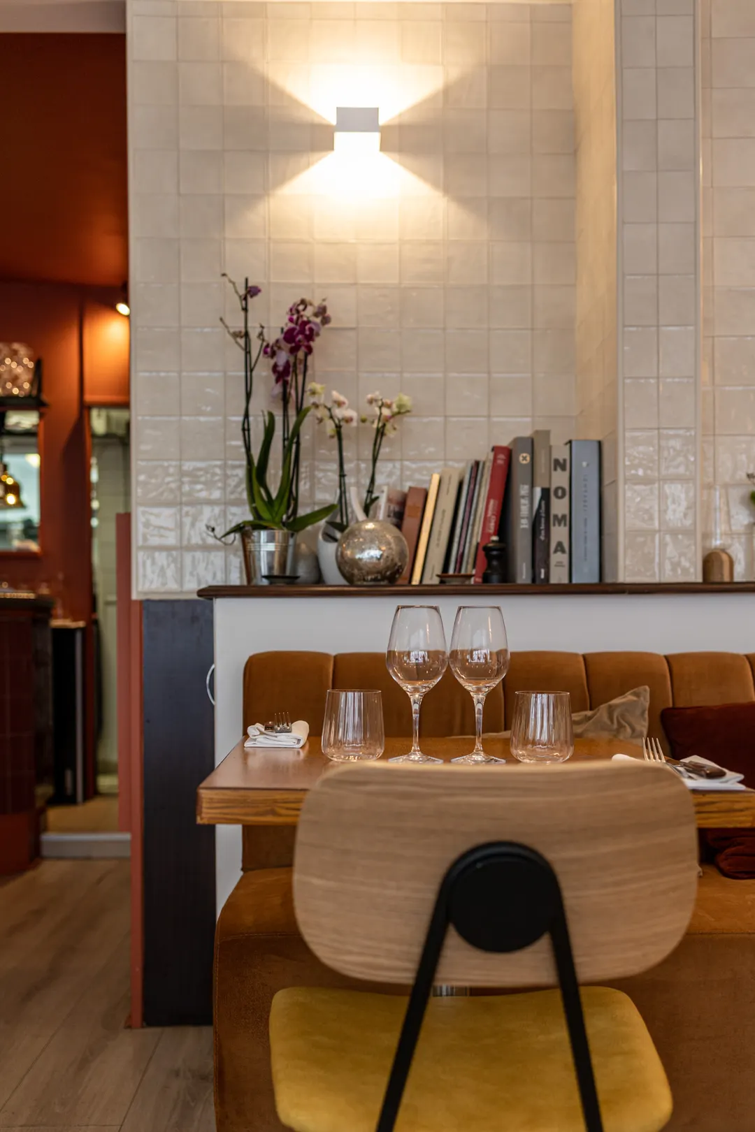 a.lea Restaurant Paris