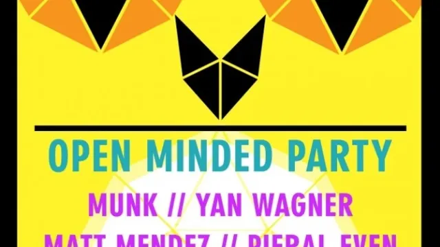 Open Minded Party