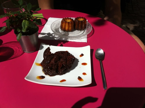 La petite maison dans la cour Restaurant Paris