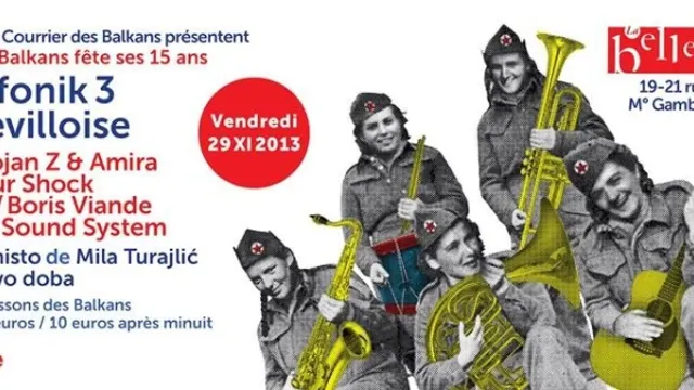 Balkanofonik 3