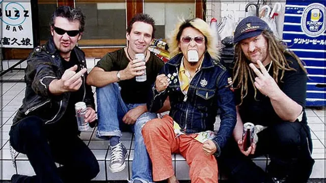 Sick on the Bus, The Backstreet Abortions