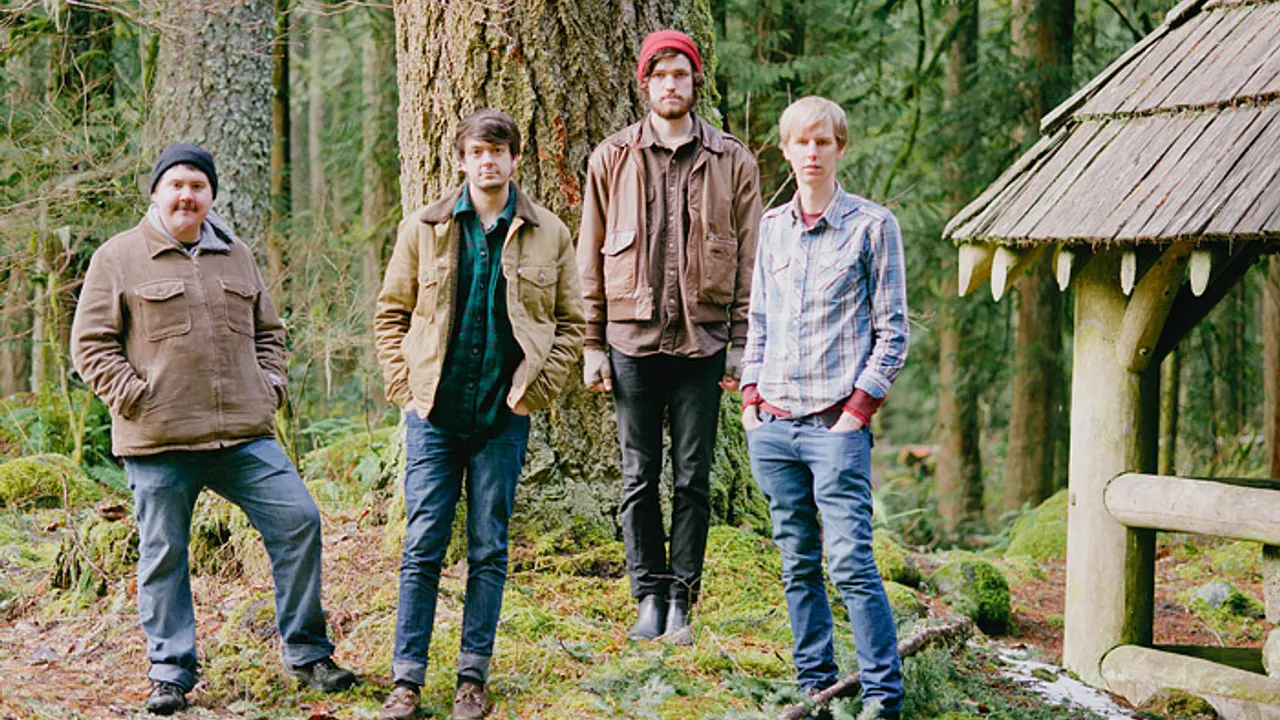 Eldorado Music Festival - Woods et Coming Soon en concert