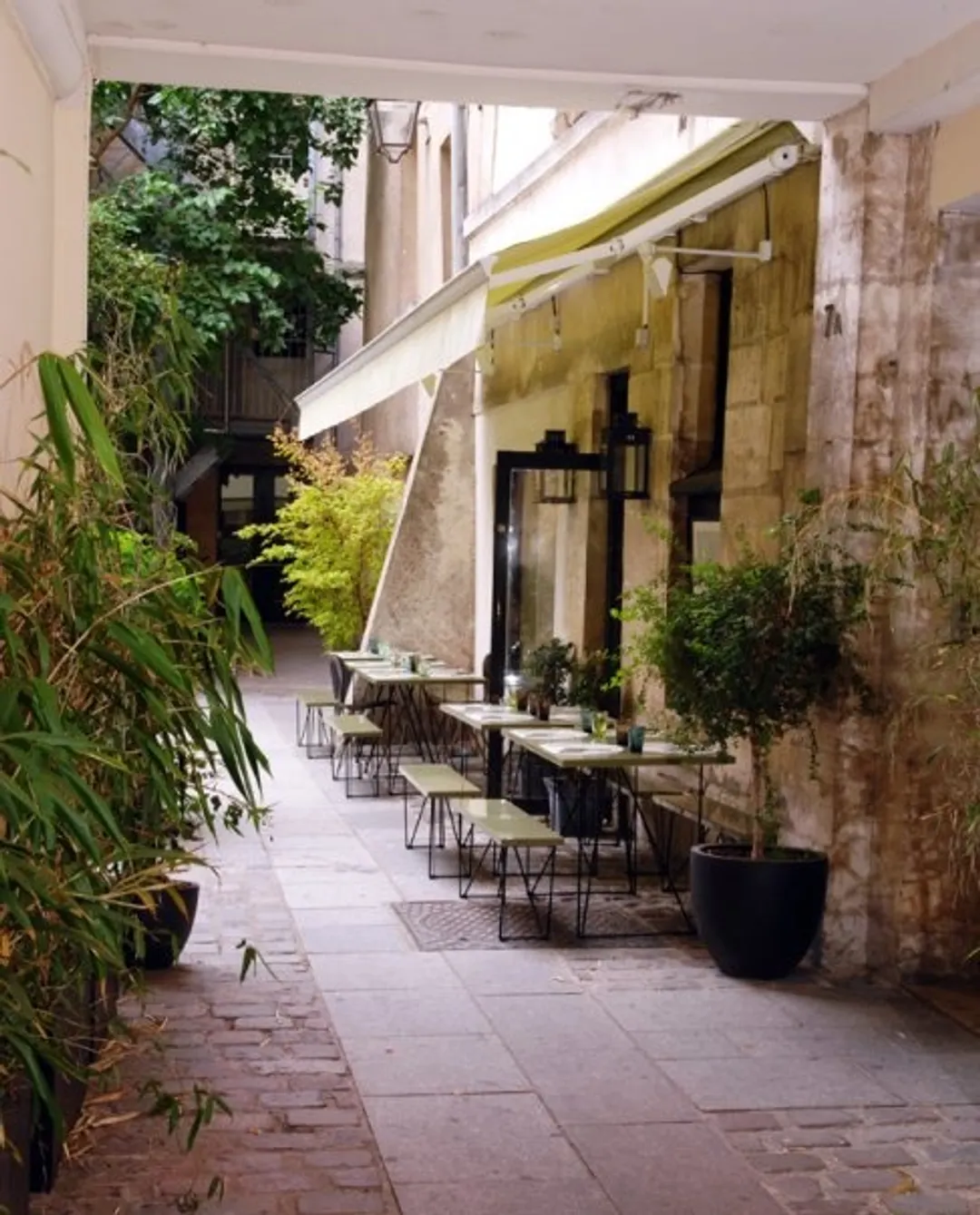 Cru Restaurant Paris