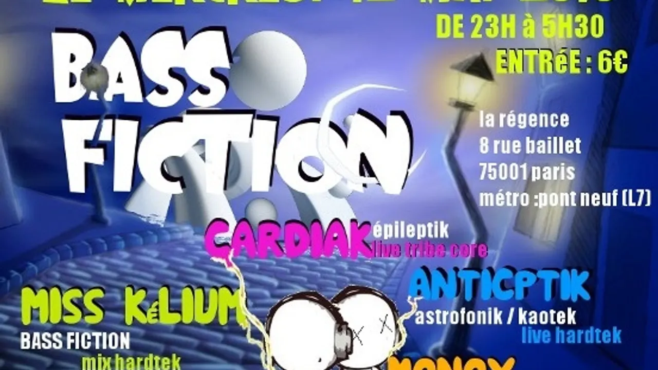 Bass Fiction