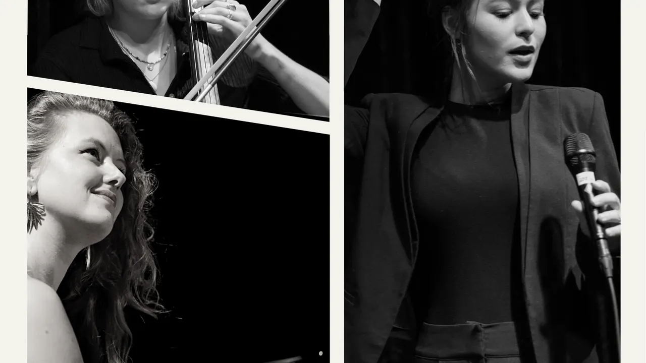 Caroline Ferrara Trio