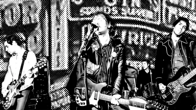 The Speedways (Power pop/punk -UK) + The NOT + Pink Balls Sister