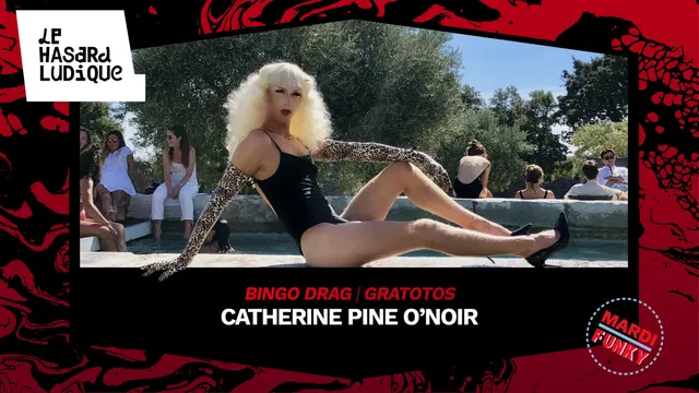 ANNULÉ I Bingo Drag