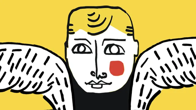 Le peuple de demain par Jean-Charles de Castelbajac