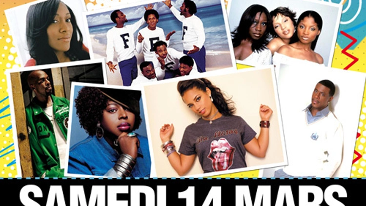 Golden Years présente Reminisce part 5 samedi 14 m