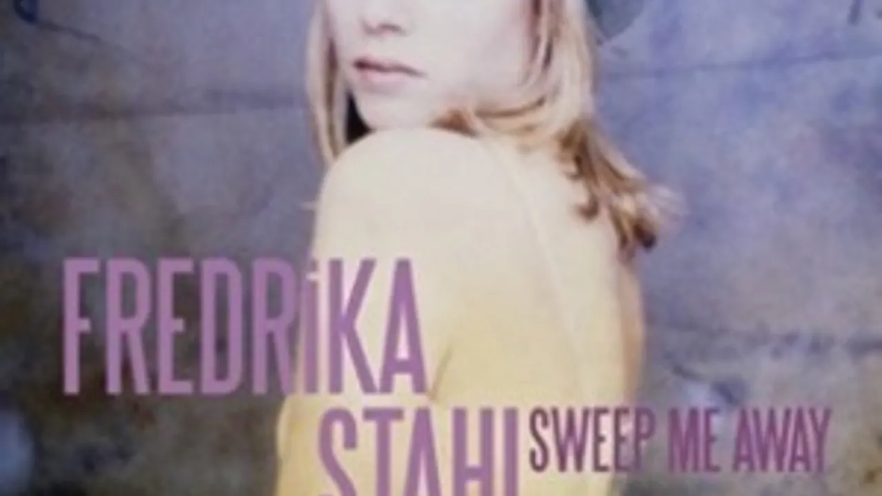 Fredrika Stahl + Erevan Tusk + Mrs Good