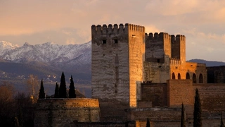 Les secrets de l'Alhambra nasride