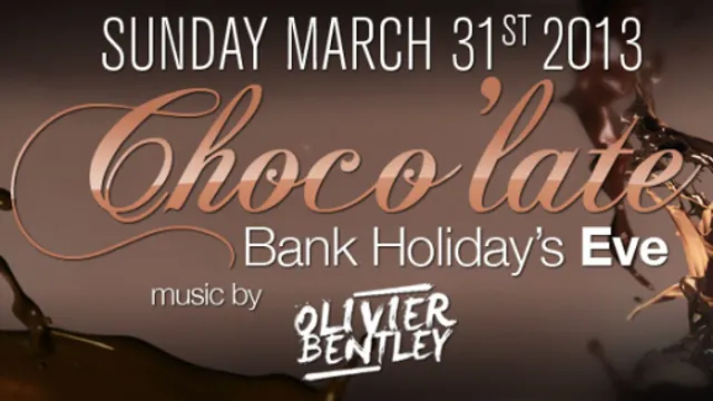 Choco'late Party