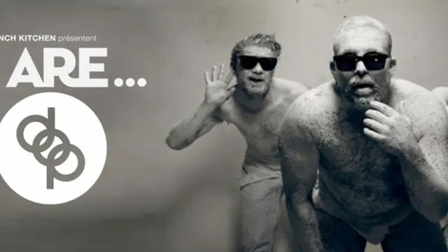 WE ARE : Dop