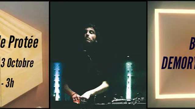 Protée aux platines