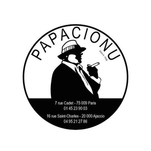Papacionu Paris Restaurant Paris