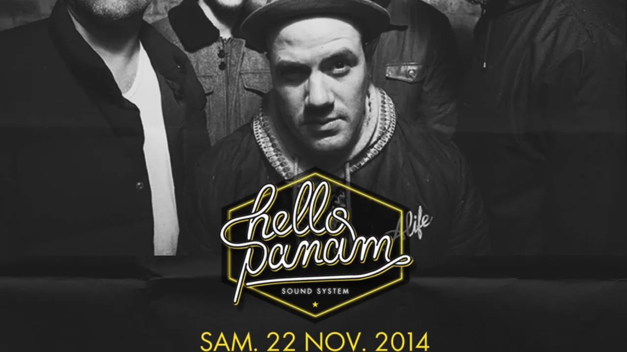 HELLO PANAM SOUND SYSTEM
