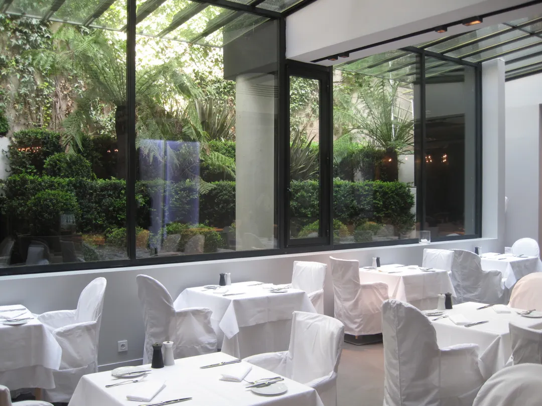 La Table du Huit Restaurant Paris