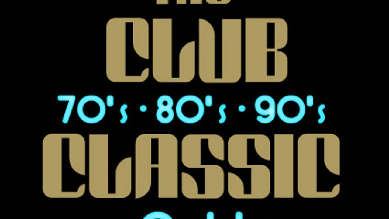 The Club Classic : 70's/80's/90's Gold