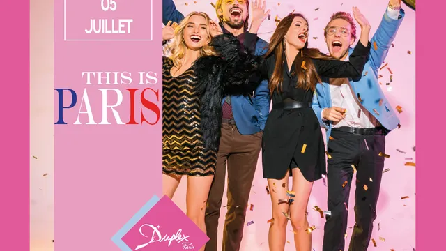 THIS IS PARIS