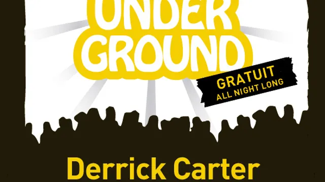 Get Underground