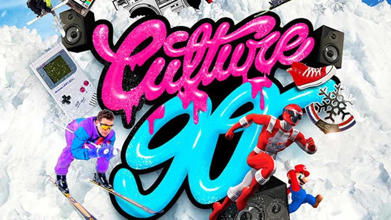 Culture 90 fait du SKI