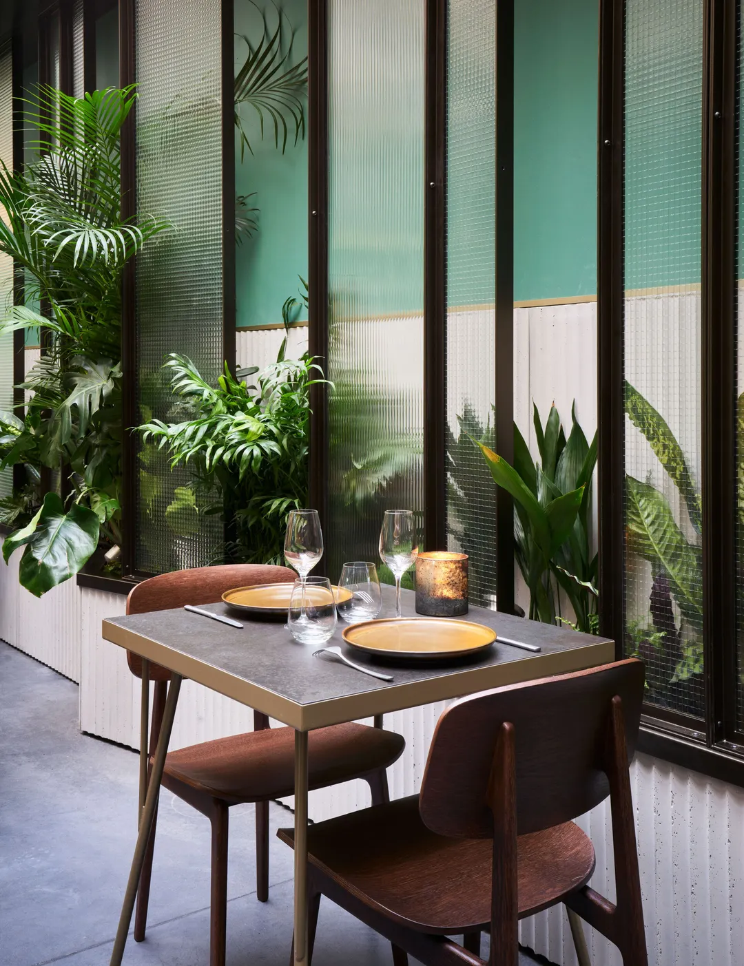 Terra Restaurant Paris