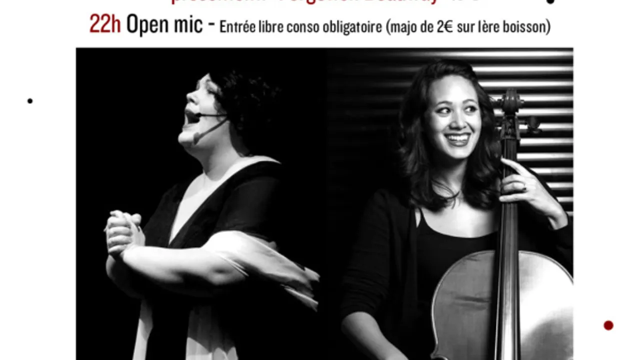 Mathilde et Lauren Van Kempen présentent "Forgotten Broadway"
