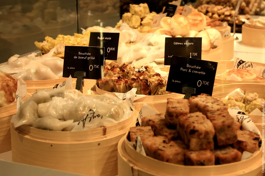 Galeries Lafayette Maison & Gourmet Shop Paris