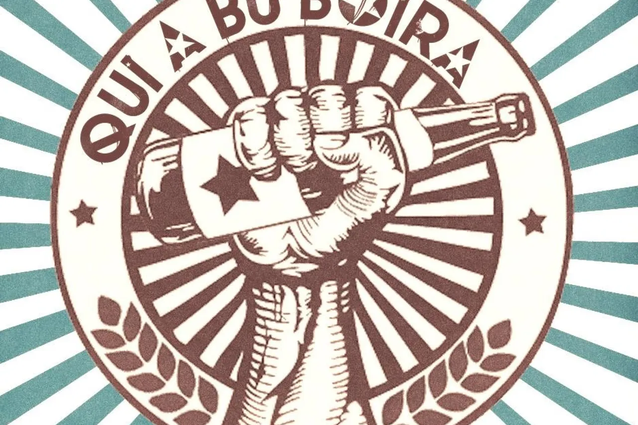 A la bière comme à la bière