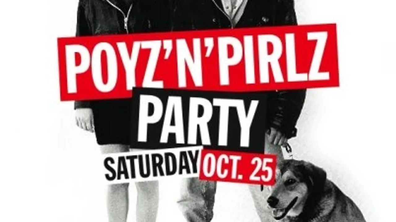 POYZ & PIRLZ Hosted By DABAAZ