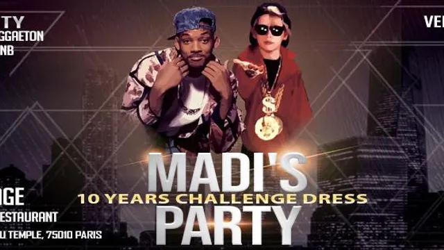 Madi’s Party #14