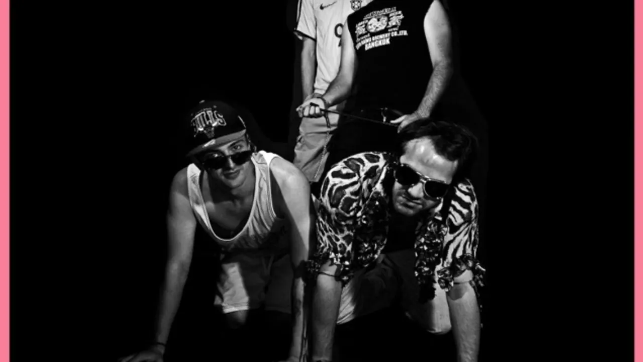 Concert Punk-Rock avec Les Prouters, Effello & les Extraterrestres, Punk à Chier, Cunted Kunts