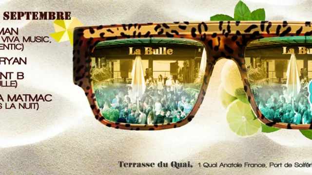 La Bulle tous les dimanches