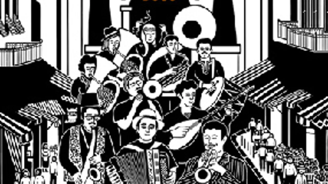 Haïdouti Orkestar