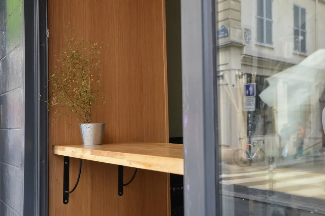 Bopome Restaurant Paris