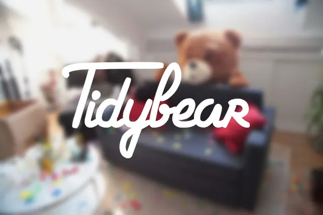Tidybear : le bon plan ménage après une soirée à Paris