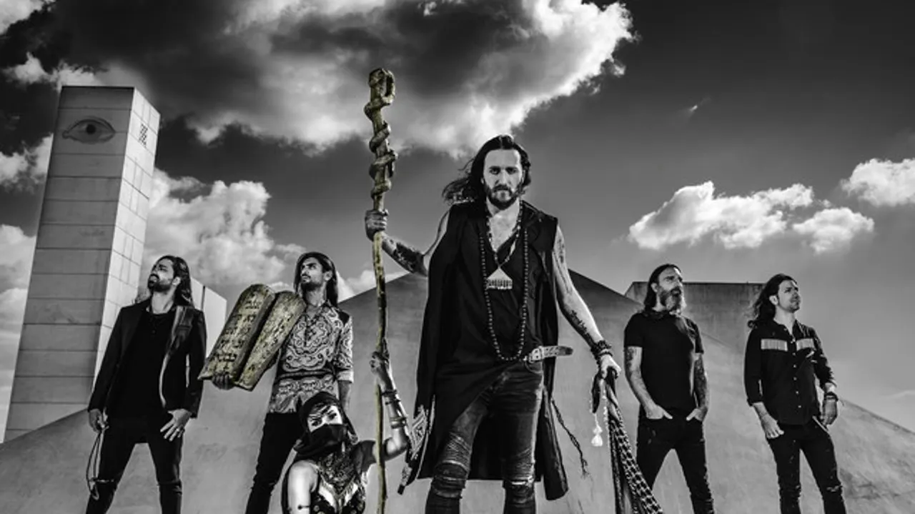 Orphaned Land "anniversary & best of tour 2016"